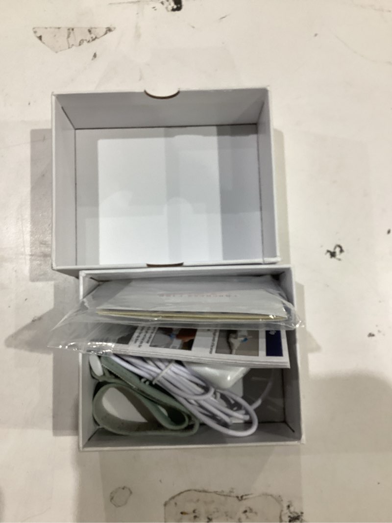 Condition photo showing Good Condition for Bedwetting Alarm for Boys, Girls & Older Kids - 3-Mode Adjustable Volume Pee Alarm, Reusable Sensor with Vibration/Sound Combo, Potty Training Solution for Kids/Teens(White)