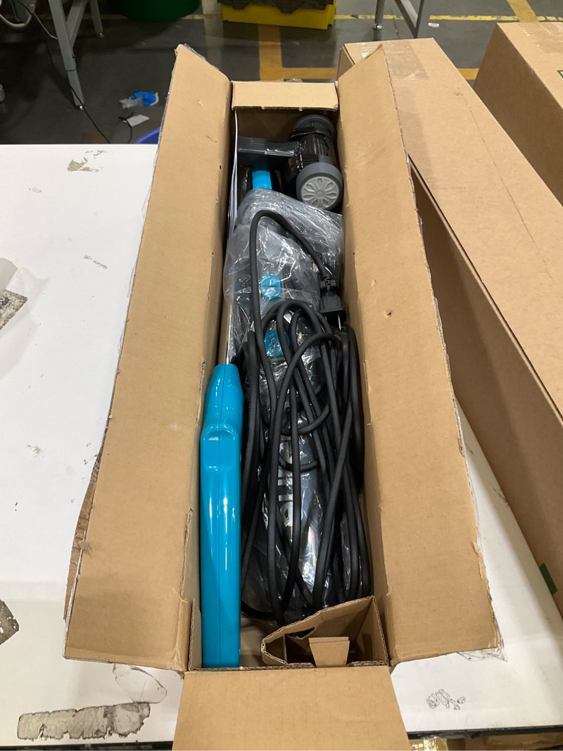 Condition photo showing Good Condition for eureka nes215a blaze 3-in-1 swivel handheld & stick vacuum cleaner, blue