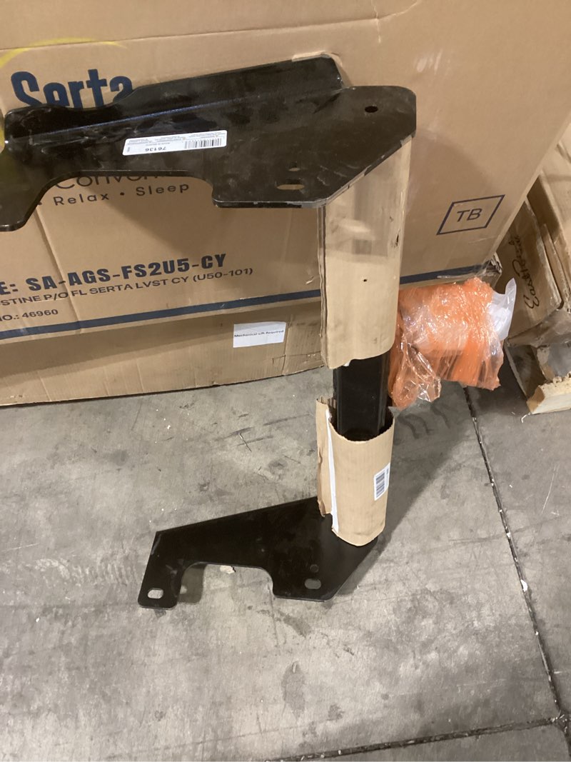Condition photo showing New/Like New for Draw-Tite 76136 Class 4 Trailer Hitch, 2 Inch Square Receiver, Black, Compatible with 2015-2026 Ford F-150. 2015-2023 Ford F-150