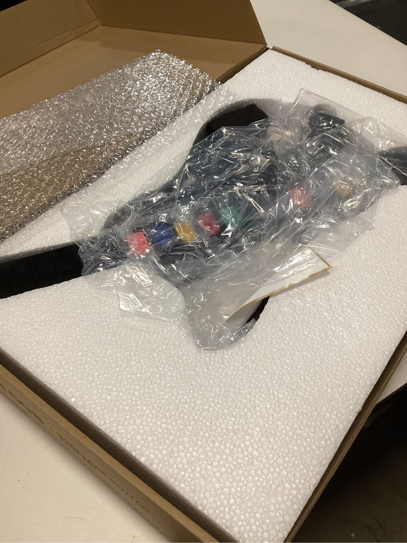 Condition photo showing Good Condition for DOYO Guitar Controller, Wireless Guitar Hero Controller for Wii, Rock Band 2, Wii U, Clone Hero Games (Excluding Rock Band 1) White for 10 keys