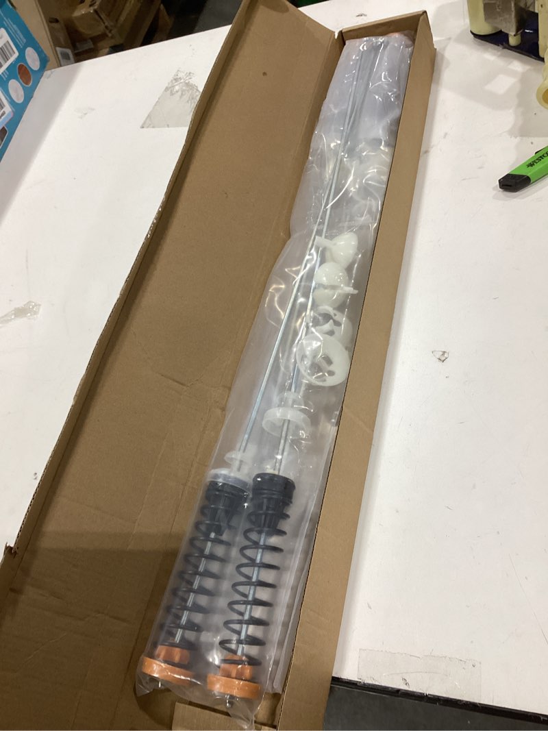 Condition photo showing New/Like New for W10780044 W10555289 Washer Suspension Rods/Suspension Rod Kit Compatible for Whirlpool Maytag Kenmore Crosley Washing Machine-by MIFLUS,W10780044 W10555289 W10645657 W10748954 W11025360