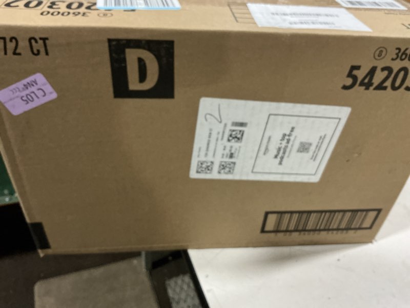 Condition photo showing Good Condition for Depend Fresh Protection Adult Incontinence Disposable Underwear for Men - Maximum Absorbency - L - Gray - 72ct