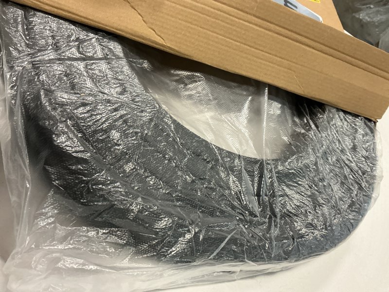 Condition photo showing Good Condition for RV Slide Out Seal 1 * 15/16 Inch * 35' D-Seal Wiper Weather Stripping 018-312-EKD Replacement for RV Camper Slideout System Black Rubber