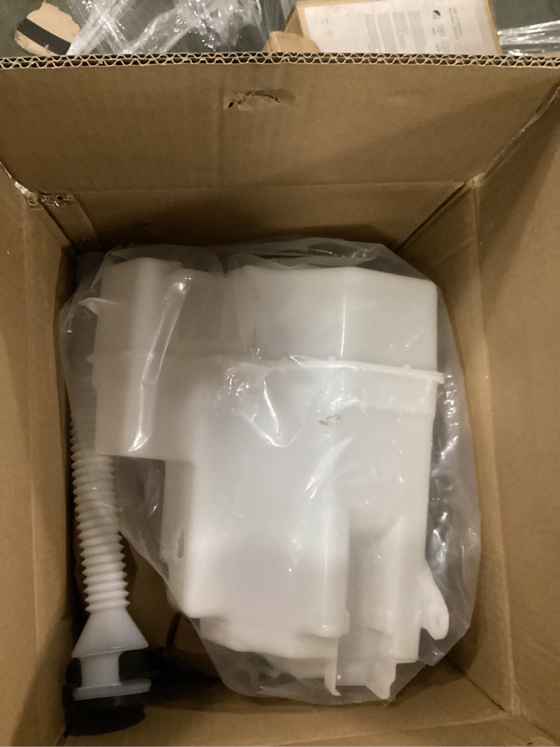 Condition photo showing Good Condition for plastic glass windshield washer fluid reservoir tank replacement for rav4 2013-2018