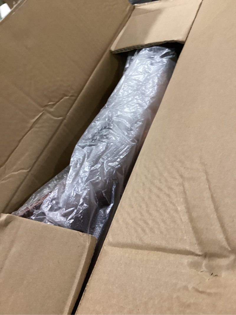 Condition photo showing Good Condition for Lanpn Metal Christmas Tree Collar 20 inch, Christmas Tree Ring Collar for Small Mini Pencil Xmas Stand Cover Real Artificial Trees Indoor Outdoor Decoration (Bronze, Diamond) Bronze 20 inch