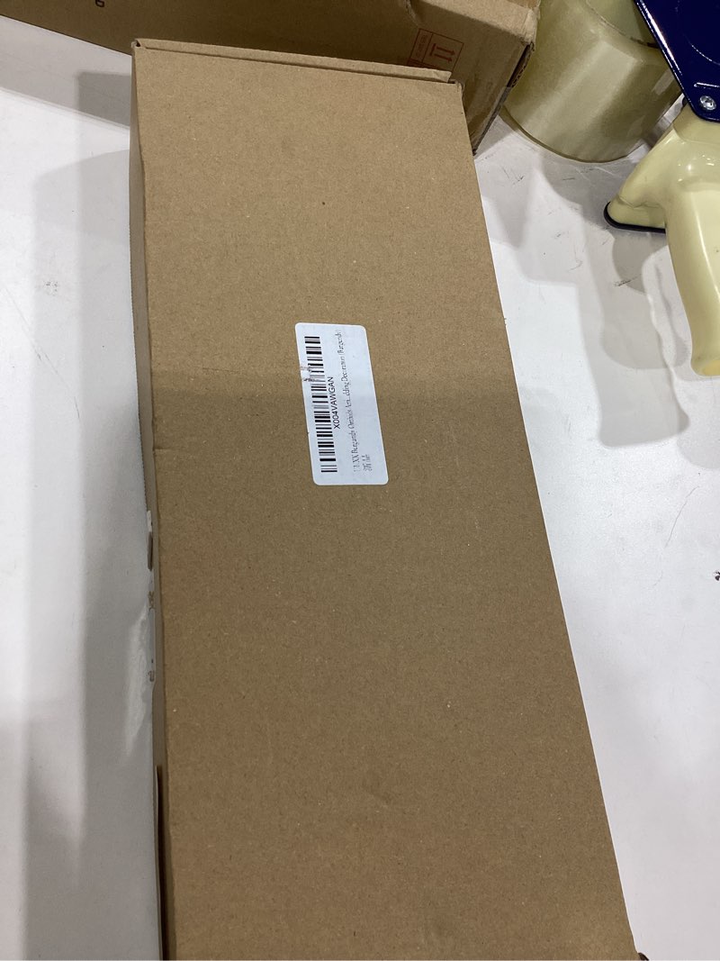 Condition photo showing Good Condition for Burgundy Flowers Artificial Orchids 5PCS Fake Orchid 35.4" Faux Orchid Stems Burugndy Artificial Flowers for Bridal Shower Wedding Centerpieces Home Decor (Burgundy)