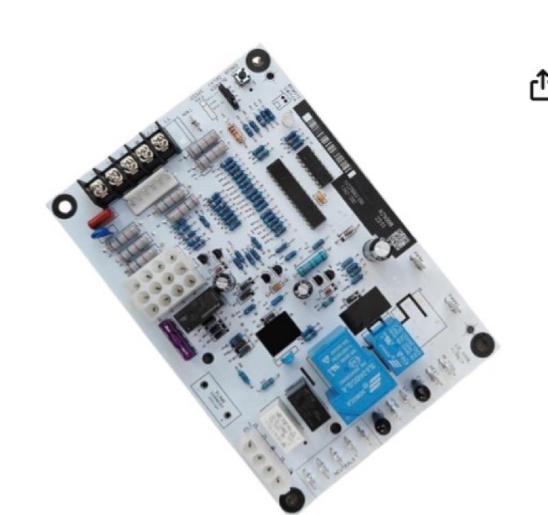 031-01267-001A P031-01267-001 Upgraded Integrated Furnace Control Circuit Board Replacement for S1-3