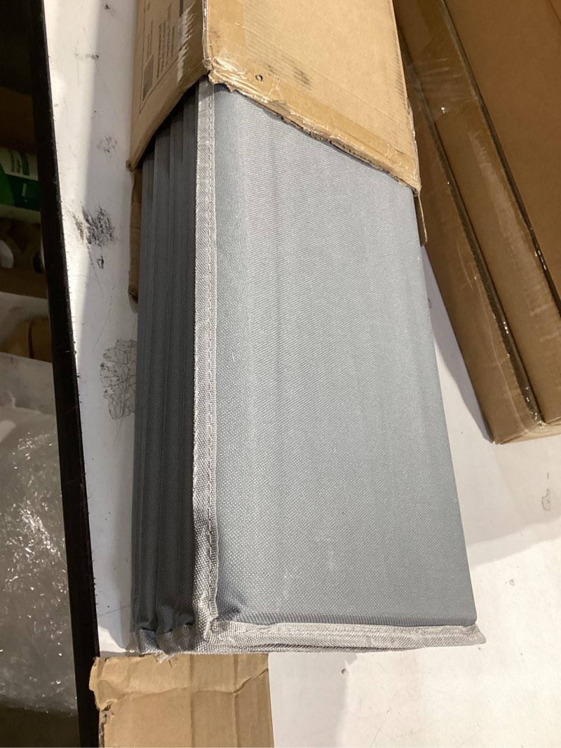 Condition photo showing item condition for Meliusly Heavy Duty Couch Cushion Support for Sagging Cushions (24x79) Reinforced Wood Sofa Cushion Support Board for Sagging Seat, Deep Couch Supporter for Under The Cushions, Loveseat Saver 24x79'' | Extended Wide Sofa