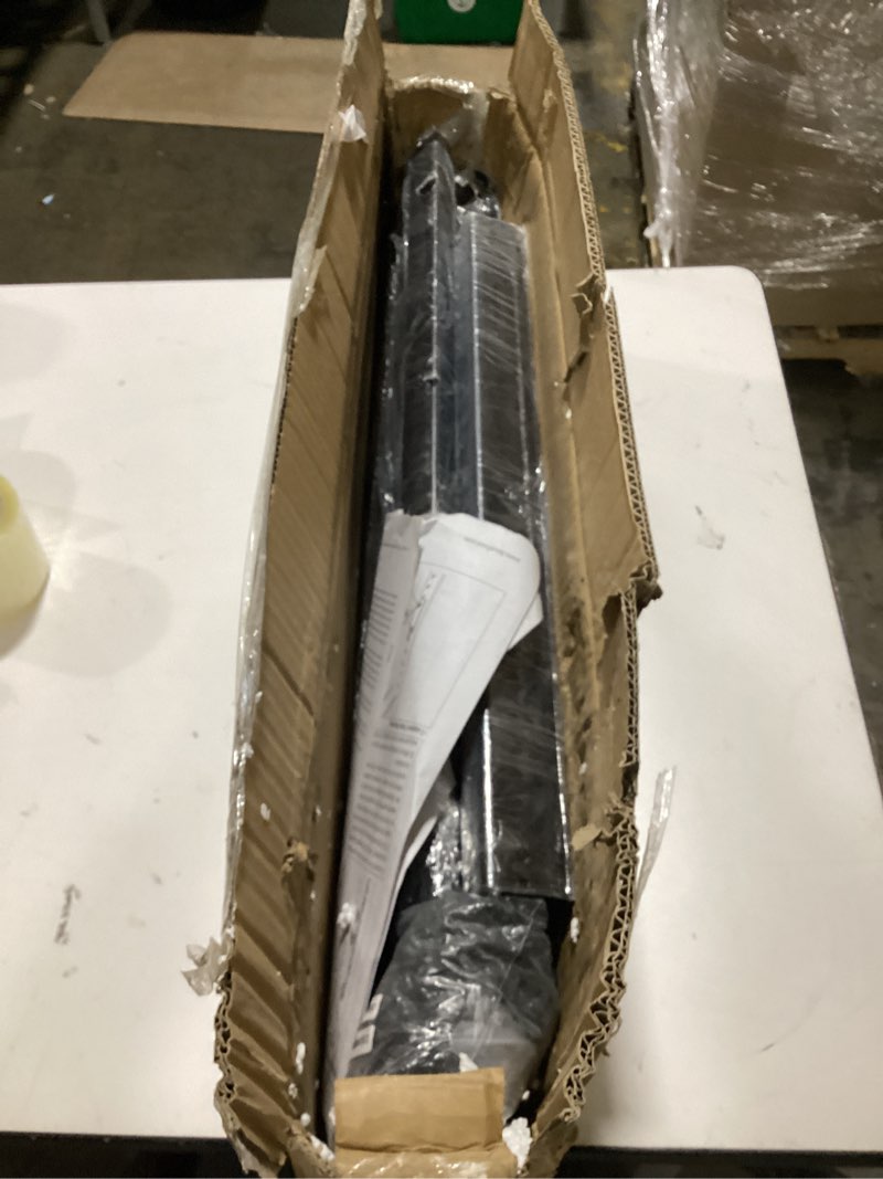 Condition photo showing As Is for Tupavco TP1750-1U Brush Panel (5 Pack) 19 inch Rackmount Strip Cable Management Spacer for Network Server Rack Cabinet Enclosure -High Density Filler (Increased Airflow -Decreased Dust Accumulation)