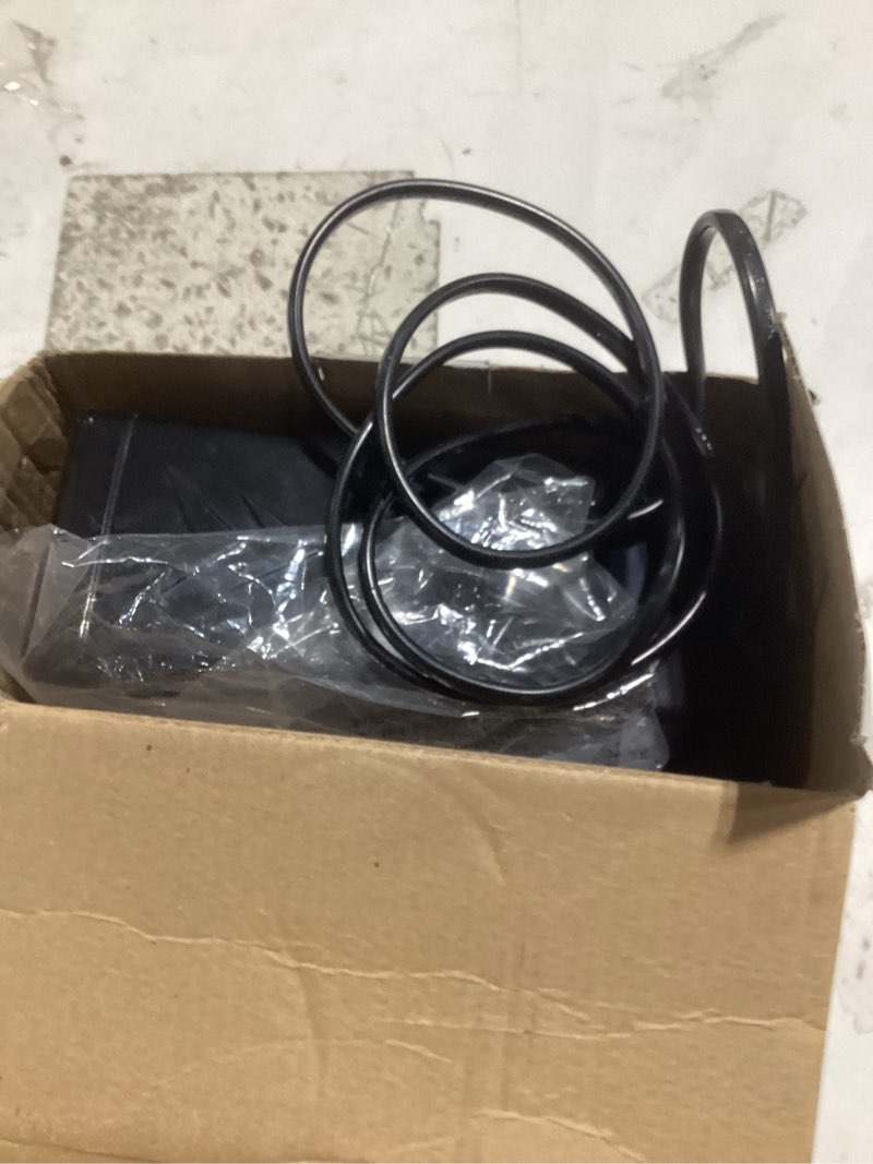Condition photo showing Good Condition for bostitch office quietsharp electric pencil sharpener, heavy duty classroom or office use, size selector with 6 different sizes, gold/chrome grey pencil sharpener