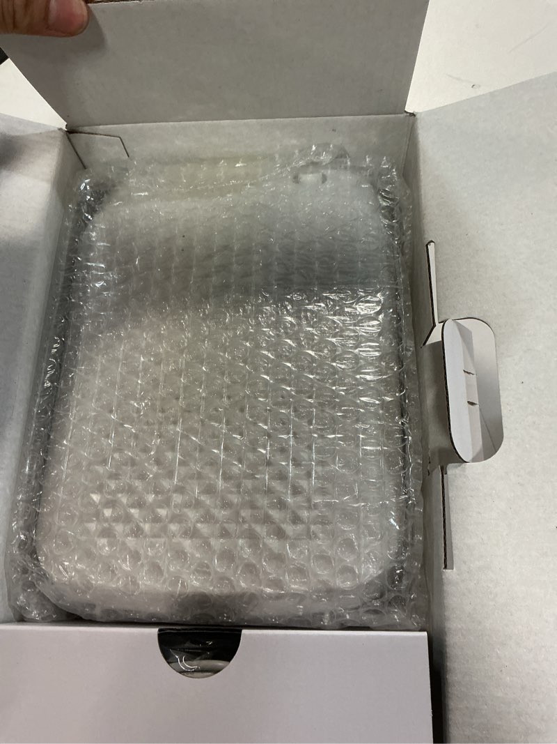 Condition photo showing Good Condition for Waterless Essential Oil Diffuser 3000 Sq.Ft Coverage for Large Home Hotel Office, 400ml Cold Air Scent Machine for Aromathrapy, Bluetooth App Control, No-Noise Aroma Diffuser On Wall Valentines Gift White