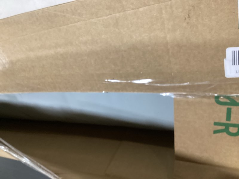 Condition photo showing New/Like New for Temporary Construction Traffic Industrial Sports Pitches Outdoor Noise Control Sound Blocking Reducing Cancelling Soundproof Screen Blankets Sound Barrier 39.3”x78.7"(grey)… Gray