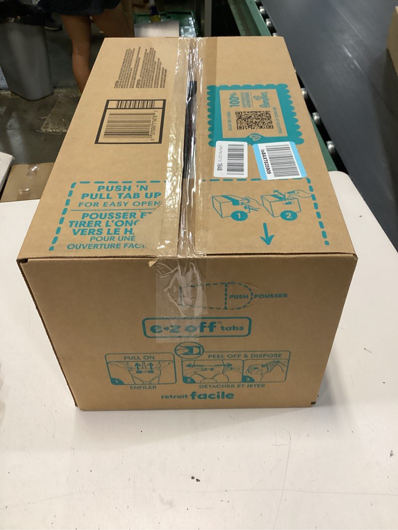 Condition photo showing New/Like New for pampers diapers - cruisers 360 - size 6, 104 count, babyproof up to 100% leakproof pull-on diaper size 6 104