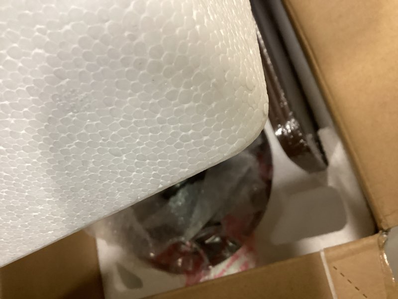 Condition photo showing Good Condition for Harbor Breeze Sail Stream 52-in Brushed Nickel Flush Mount Indoor Ceiling Fan with Light Kit and Remote (3-Blade)