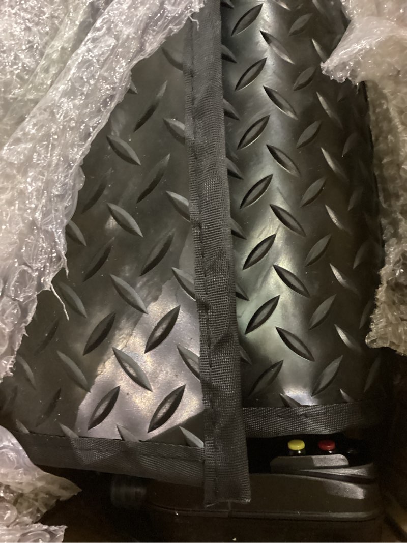 Condition photo showing Good Condition for Baquler 20'' x 30'' Heated Snow Ice Melting Mats No Slip Heated Outdoor Mats Melts up to 3 Inches/h and Ice with 9.84 ft Power Cord for Winter Snow Removal Stairs Steps Driveway Walkway Decks Sidewalk 20'' x 30'' Classic