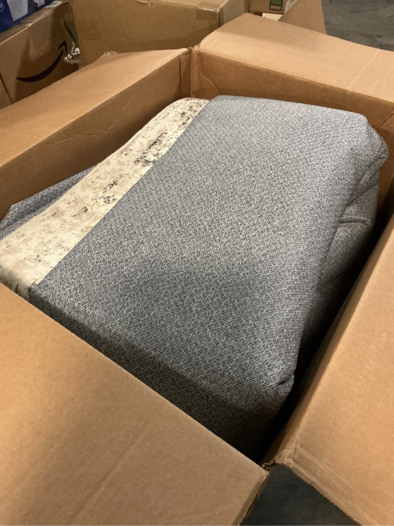 Condition photo showing As Is for 10x14 Area Rugs Washable Rug: Large Vintage Abstract Living Room Rug Soft Anti-Skid Thin Carpet Indoor Floor Stain Resistant Carpets for Bedroom Dining Farmhouse Nursery Home Office Beige Black Beige Black 10' x 14' (Rectangular)