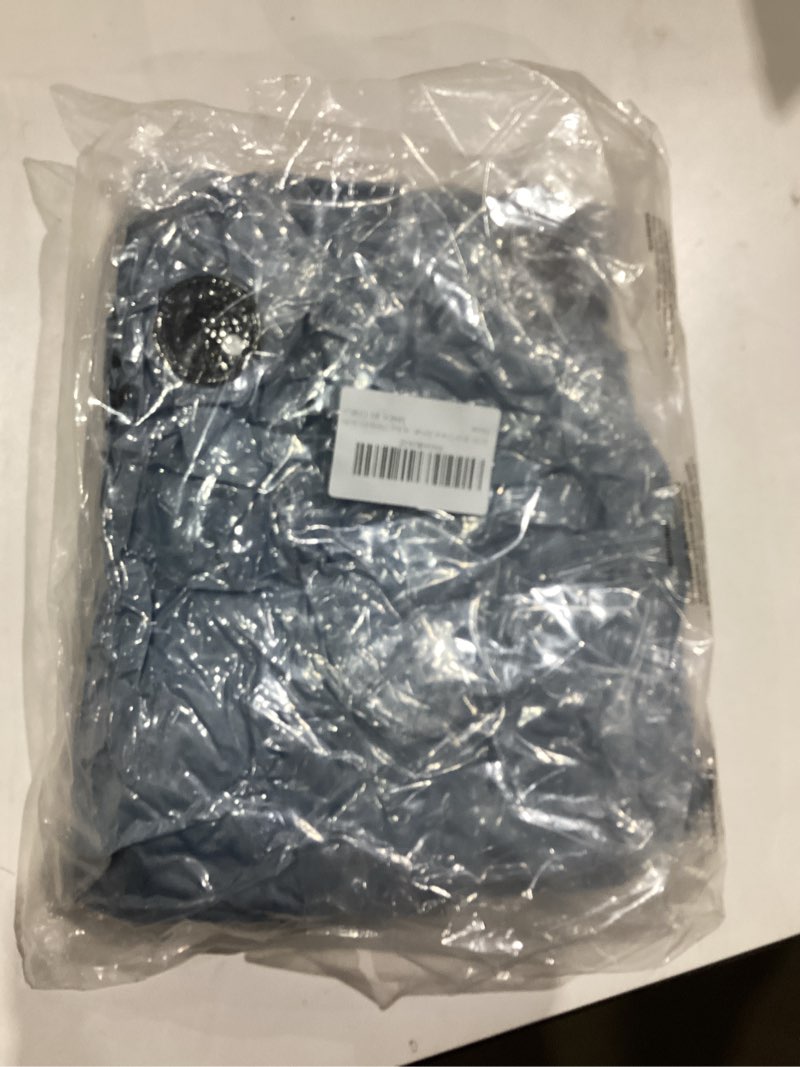 Condition photo showing New/Like New for DDMY Shark Onesie Blanket Hoodie for Kid&Adult S Size, Soft Flannel Wearable Blanket for Kids, Funny Sleeping Bag Onesies Small suitable for 51 inches to 59 inches (130-150 cm) tall S-Flannel