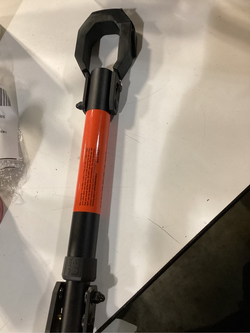 Condition photo showing Good Condition for hyperax step thru e bike adapter fits up to 70 lbs for hitch bike rack, perfect for lectric, rad power, aventon, and other step thru/folding e bikes. must needed for step-thru (up to 70lbs)