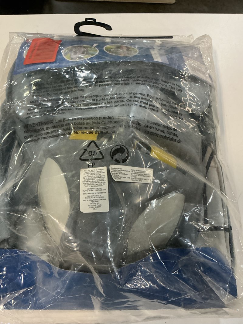 Condition photo showing Good Condition for lance deluxe nexo knights lego costume, small/4-6