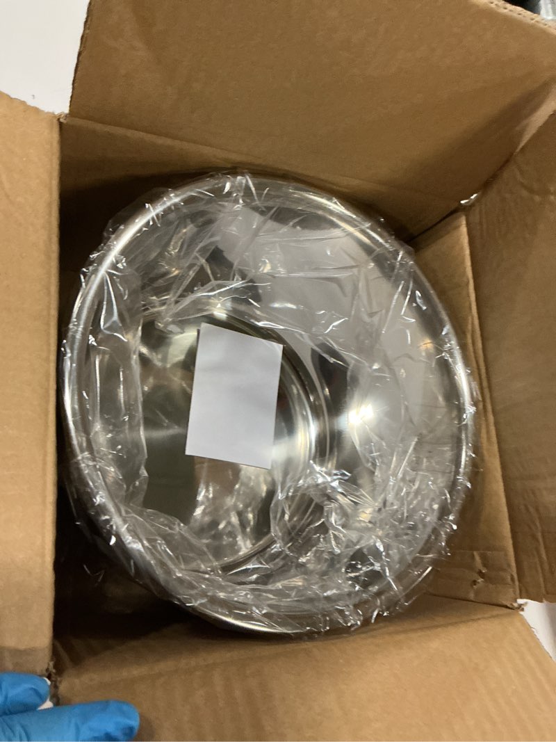 Condition photo showing New/Like New for Genuine Inner Pot for Instant Pot 6 Qt Pot for InstaPot Inner Cooking Pot Stainless Steel (Equivalent to IP-POT-SS304-60) Nonstick Pot for IP-DUO, LUX, CSG 6Qt