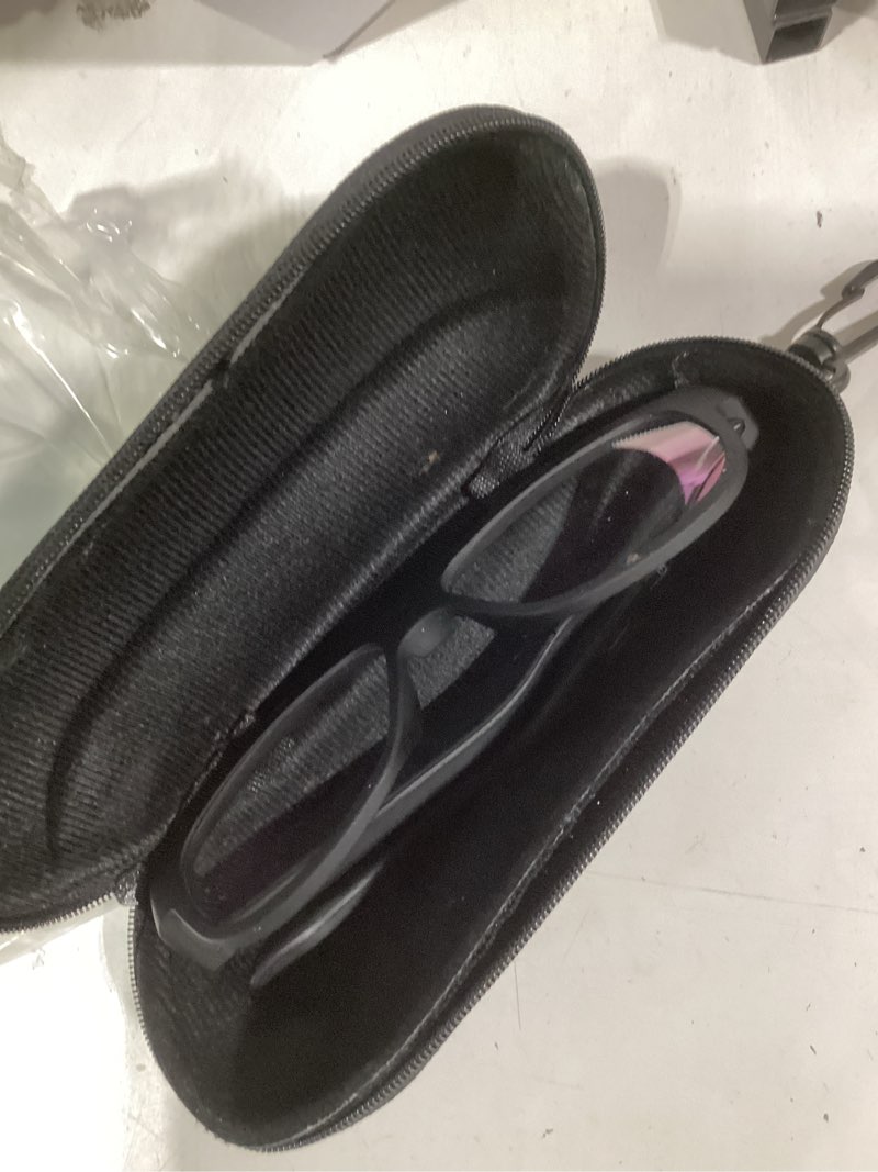 Condition photo showing Good Condition for Camera Wearable Video Recording Glasses 1080p - Outdoor Sports Camera Glasses with 32GB Memory Card