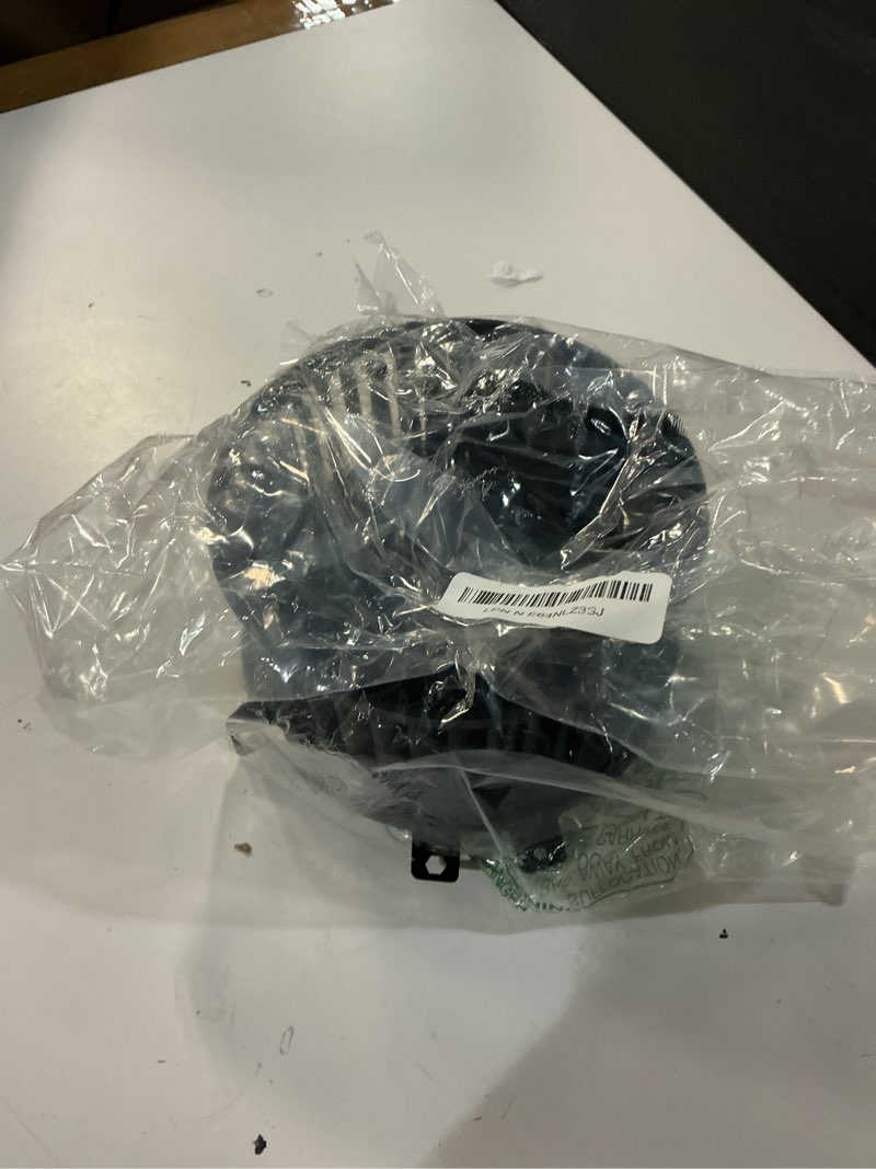 Condition photo showing As Is for scitoo hvac blower motor fit for 2015-2020 for cadillac escalade,for esv,2019 for 1500 ld,2015-2019 2500 hd, 3500 hd,for tahoe,for gmc yukon,for yukon xl,2014-2018 for sierra 1500,for silverado 1500 700330