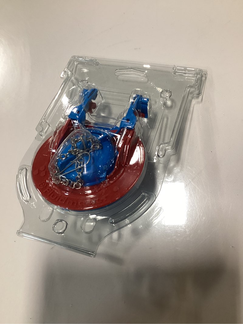 Condition photo showing New/Like New for Universal 2 in. and 3 in. Super Toilet Tank Flapper