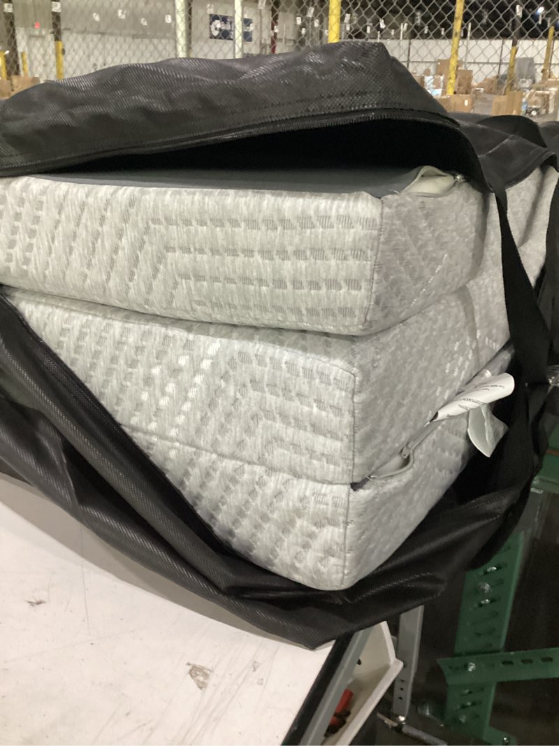 Grey cushion  