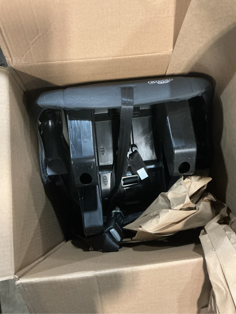 Condition photo showing Good Condition for cosco kids scenera extend infant & toddler convertible car seat, columns, blue
