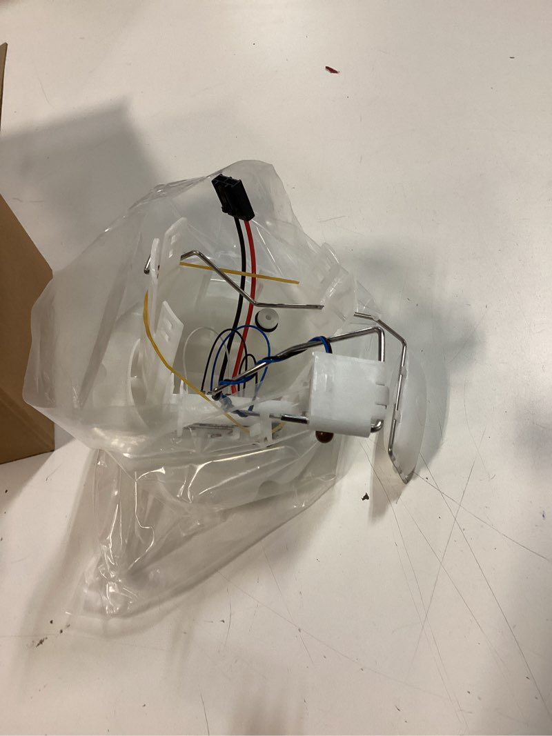 Condition photo showing As Is for fuel tank level sensor sending unit compatible with 2002-2003 nissan maxima 6 cyl 3.5l replace 25060-5y700