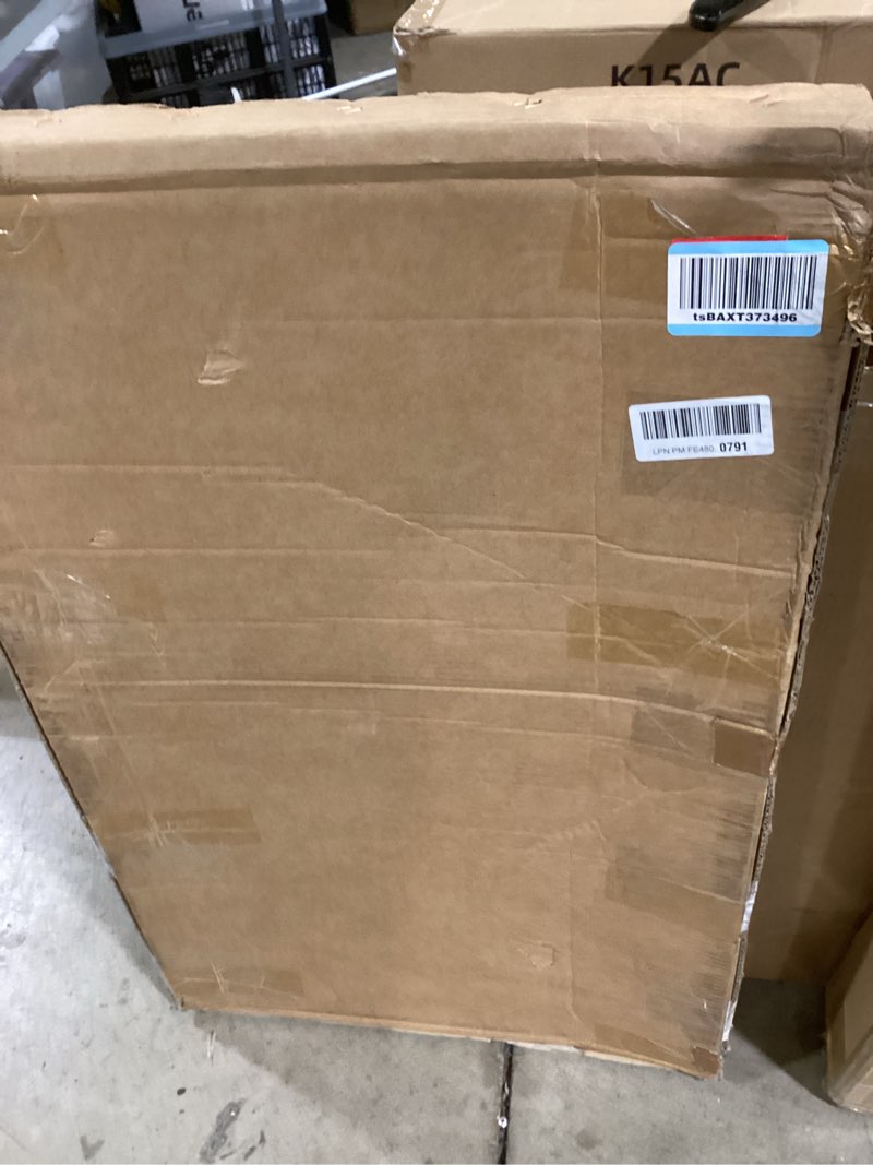 Condition photo showing Good Condition for VEGXPET Stainless Steel Cutting Board 33.46inx19.68in, Non-Slip Edge Stainless Steel Cutting Boards 