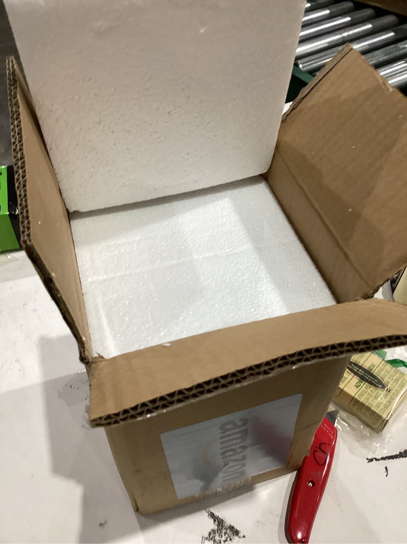 Condition photo showing New/Like New for 6 Inch Terracotta Orchid Pots with Holes, Saucers - 3 Pack Clay Orchid Planter Pots for Repotting, Small Terra Cotta Pot, Indoor & Outdoor, Promotes Air Circulation 6 Inch 3