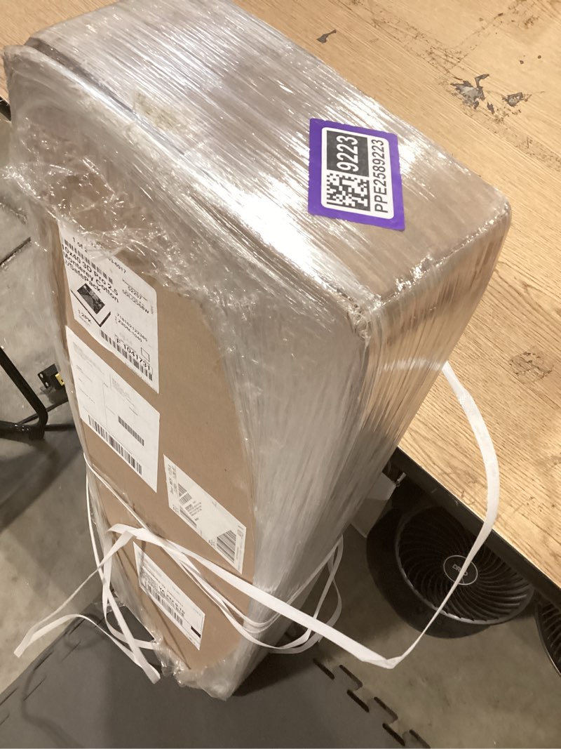 masterpiece z2dm-1040 3d pro 2.5" deep monterey 10.5 oz cotton medium texture stretched canvas 10" x