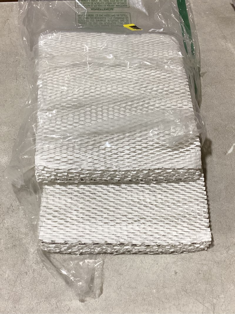 Condition photo showing Good Condition for 35 panel humidifier filter replacement for aprilaire 350 560 560a 568 600 600a 600m 700 700a 700m 760 760a,model 35 02 replacement filter for aprilaire 600 series 2pcs.