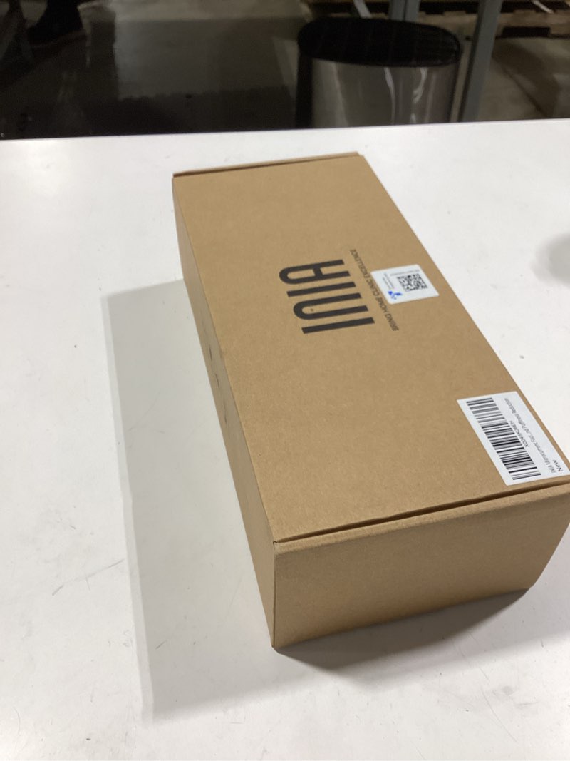 Condition photo showing New/Like New for inia 3-in-1 red light therapy for face and neck beauty device for puffiness & skin firming skincare tool (white)