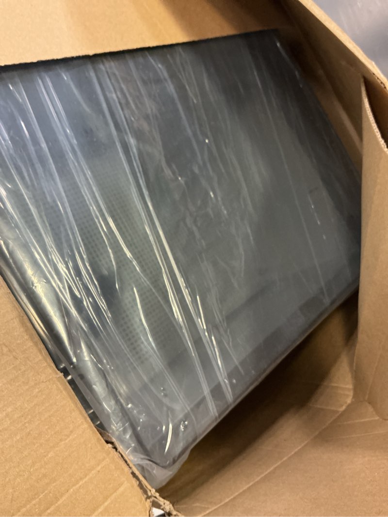 Condition photo showing Good Condition for waterproof outdoor ip67 junction box(20.1"x16.1"x7.9") with mounting plate, hinged clear cover and wall brackets - weatherproof abs plastic electrical enclosure for diy projects(510x410x200mm) 20.1"x16.1"x7.9" clear cover