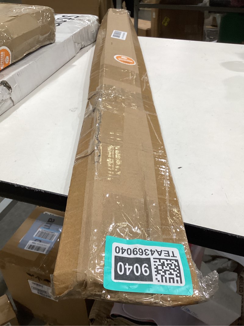 Condition photo showing Good Condition for eboatop shower curtain rod tension- never rust no drill non-slip spring tension shower rod, 43-73 in