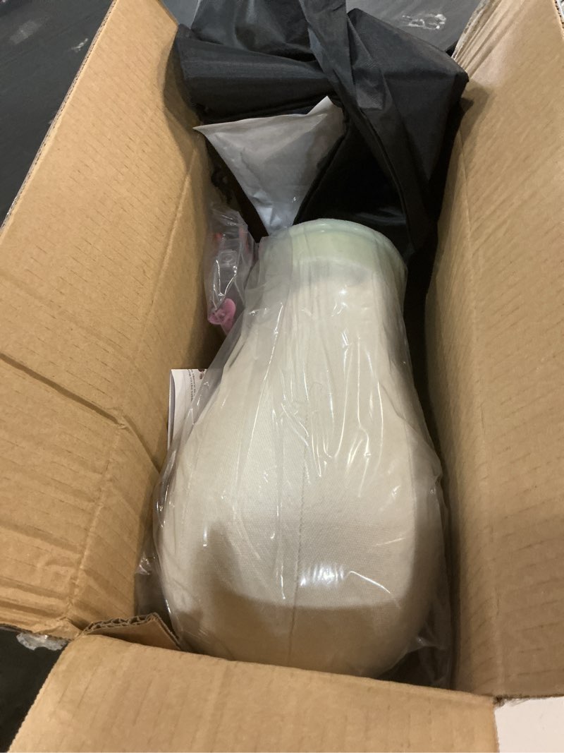 Condition photo showing Good Condition for wig stand with head, height adjustable wig stand, wig head stand with mannequin head with extra wig head clamp stand