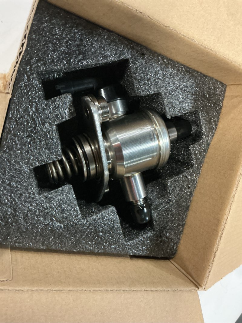 Condition photo showing Good Condition for 12622475 12641740 High Pressure Fuel Pump Compatible With Equinox Impala Camaro CTS XTS SRX Terrain Canyon 3.6L 3.0L GDP106 HM10007