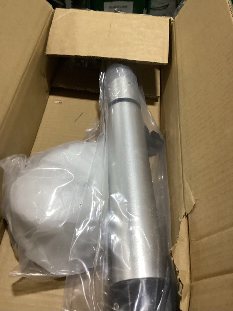 Condition photo showing New/Like New for hoffen boat table pedestal leg, adjustable aluminum table base stand leg, pontoon boat tables and mounts, rv tables pedestal
