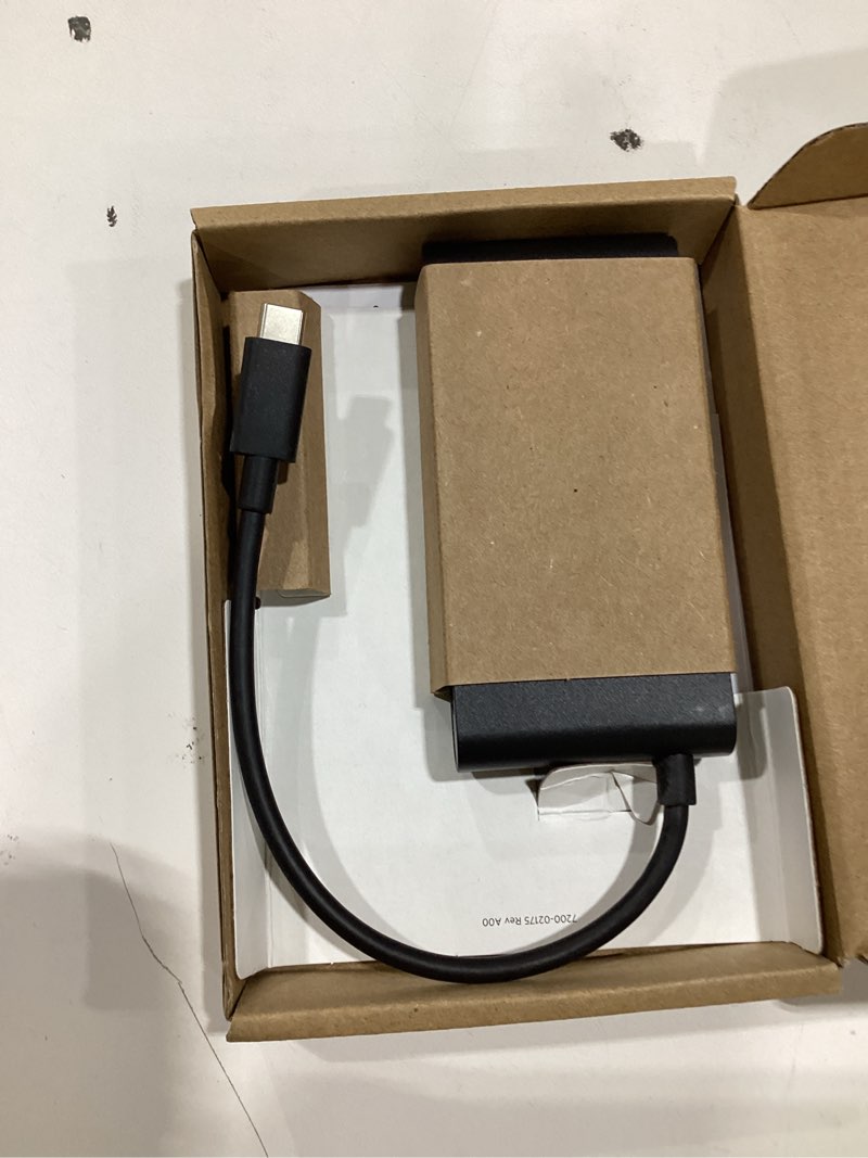 Condition photo showing Good Condition for Belkin USB C Hub, 5-Port Hub w/ 4K HDMI Display @ 60Hz, 100W Power Delivery, Fast Data Transfer 5Gbps, USB C Multiport Adapter for MacBook, iPad Pro, Chromebook, & More - Upgraded HDMI 2.0