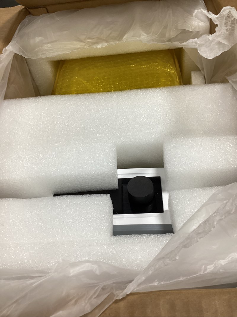 Condition photo showing Good Condition for anycubic wash and cure 3, upgraded volume 2 in 1 wash and cure station, with gooseneck lights, for mars anycubic photon mono 4 2 resin 3d printer, washing size of 165 x 100 x180 mm s-wash & cure 3.0