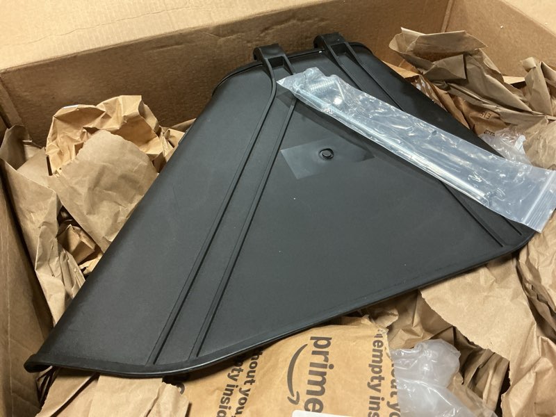 Condition photo showing Good Condition for replacementparts deflector shield 108-7895 fit for toro 50" timecutter ss5000 ss5060 ss5035 deflector grass timecutter zero turn riding lawn mower w/hardware