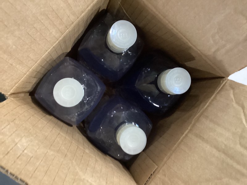 Condition photo showing New/Like New for method gel hand soap refill, sweet water, recyclable bottle, 34 oz (pack of 4) (packaging may vary) 34 fl oz (pack of 4)