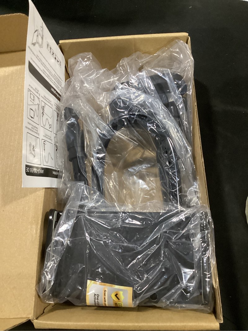 Condition photo showing Good Condition for tryone gooseneck kindle&tablet holder for bed hands-free reading on bed headboard for ipad, kindle, and switch, flexible 30in al-mg alloy clamp arm stand for tablets 4.7-10.5 in, phone - black - 30in