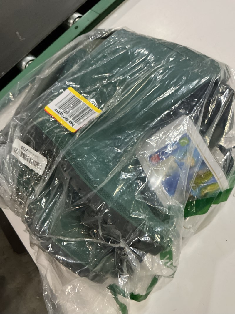 Condition photo showing Good Condition for trudave chest waders for men with boots, 2-ply nylon/pvc waterproof fishing & hunting waders for men and women green m7/w9