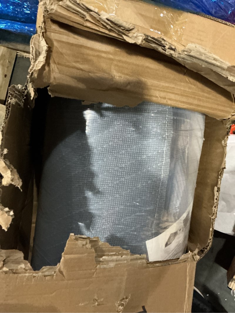 Condition photo showing New/Like New for Lechepus 14Inch Queen Mattress in Box, Plush Memory Foam Queen Size Hybrid Mattress Sleep Presssure Relief, 5-Zone Individual Pocket Spring Mattresses, CertiPUR-US Certified None of Fiberglass Black&grey Queen 14Inch Plush