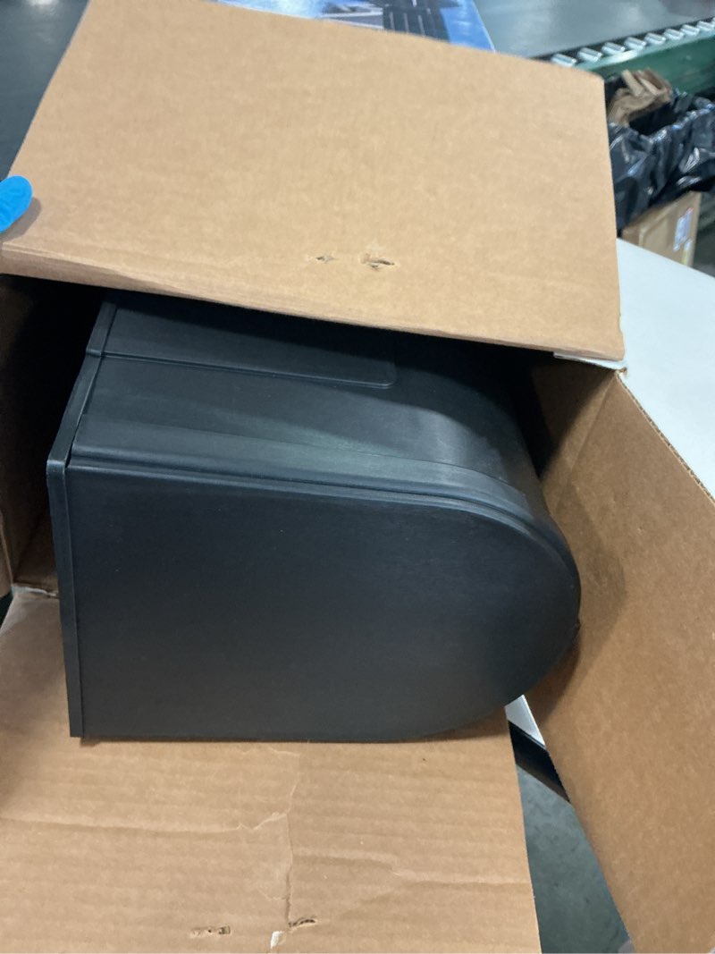 Condition photo showing Good Condition for Mailbox with Post Large Black Classic Newport Craftsman Style Rust Proof Durable