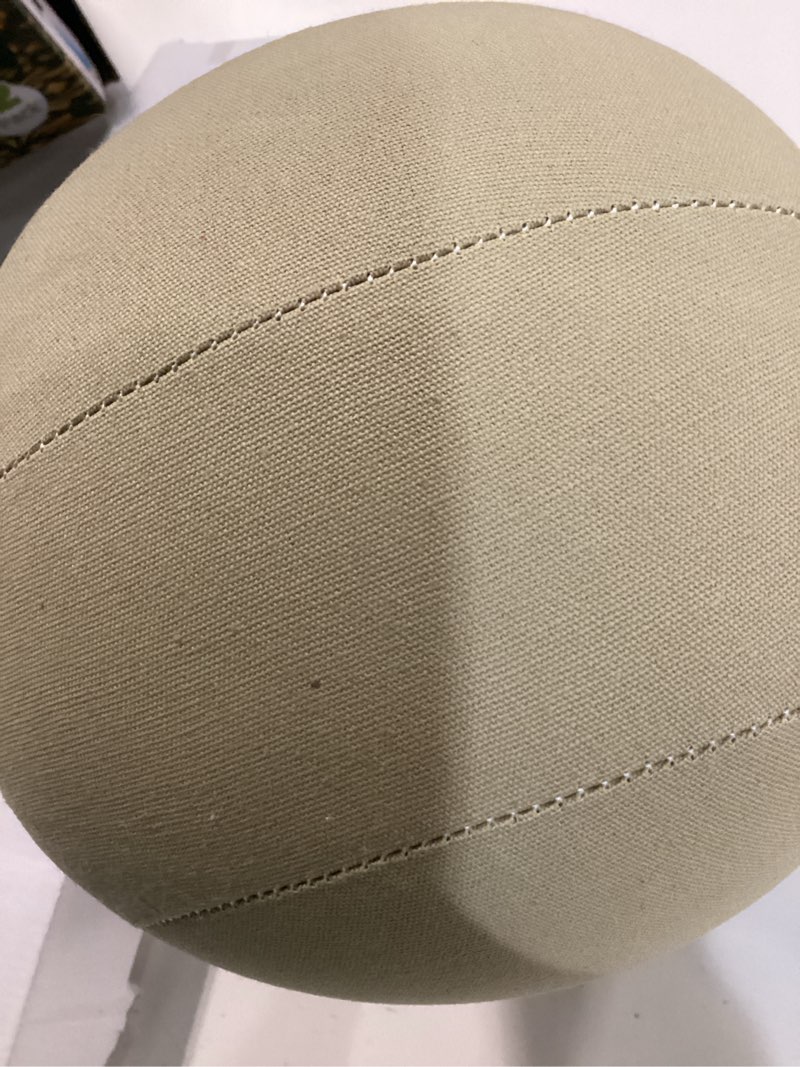 Condition photo showing Good Condition for 22 inch wig head for wig, canvas mannequin head with mount hole, manikin head for wig making, styling and display, head contour more realistic