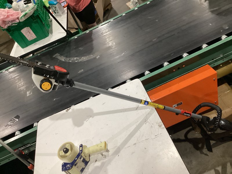 craftsman p2100 10-in 25-cc 2-cycle gas pole saw